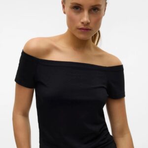 PANDA OFFSHOULDER TOP